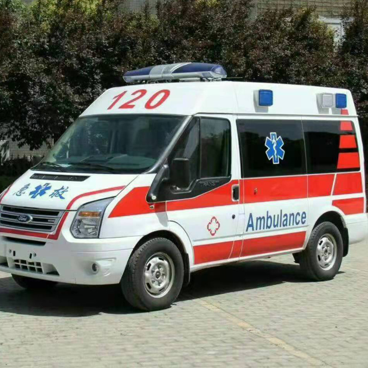 波密长途救护车出租