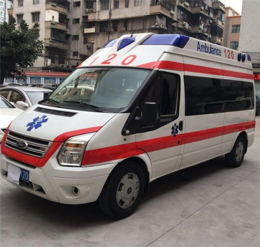 波密专业救护车出租,您身边的生命守护者