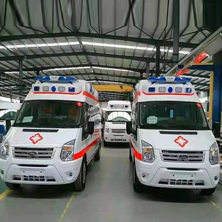 波密跨市救护车出租护送