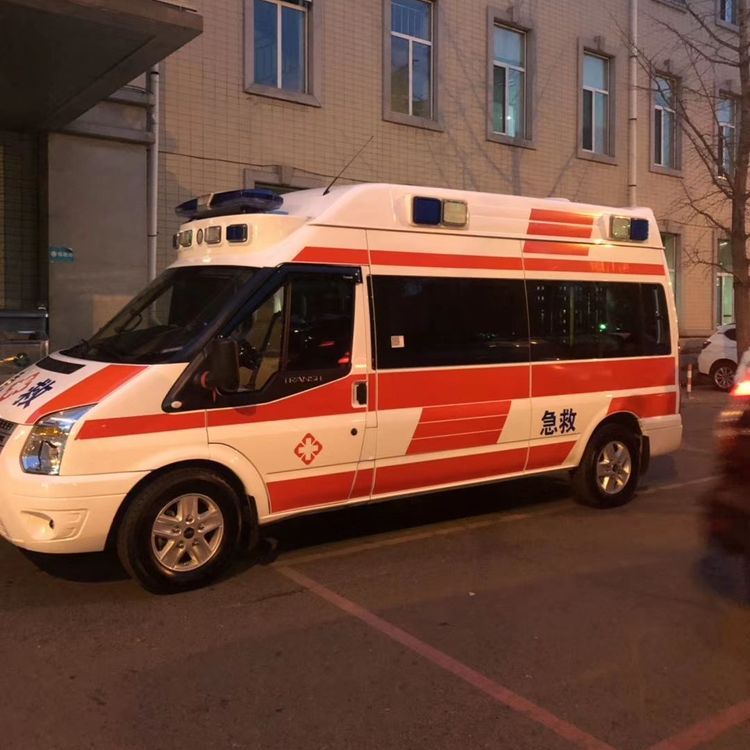 波密一般救护车是怎么分类的