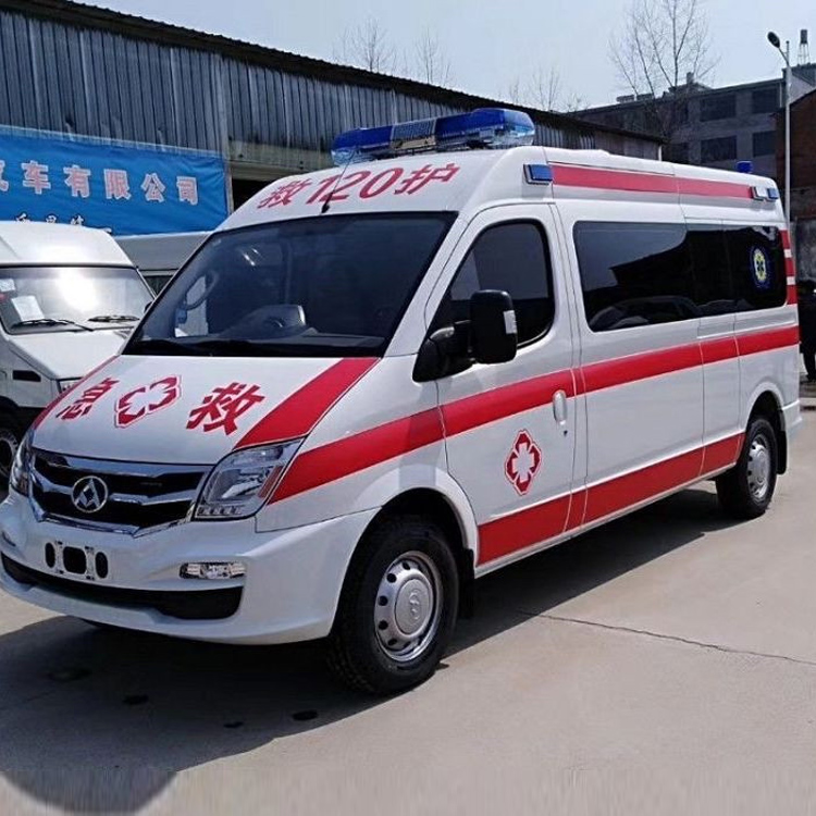 波密马拉松租赁救护车活动保障