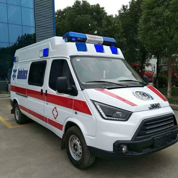波密救护车出租哪家好