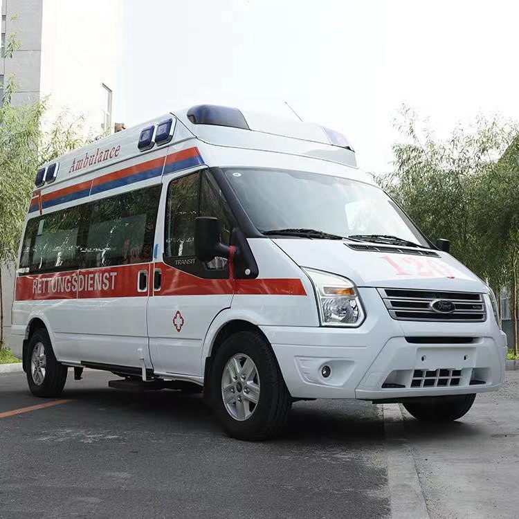 波密行动不便者长途救护车租赁:安全转运的核心注意事项