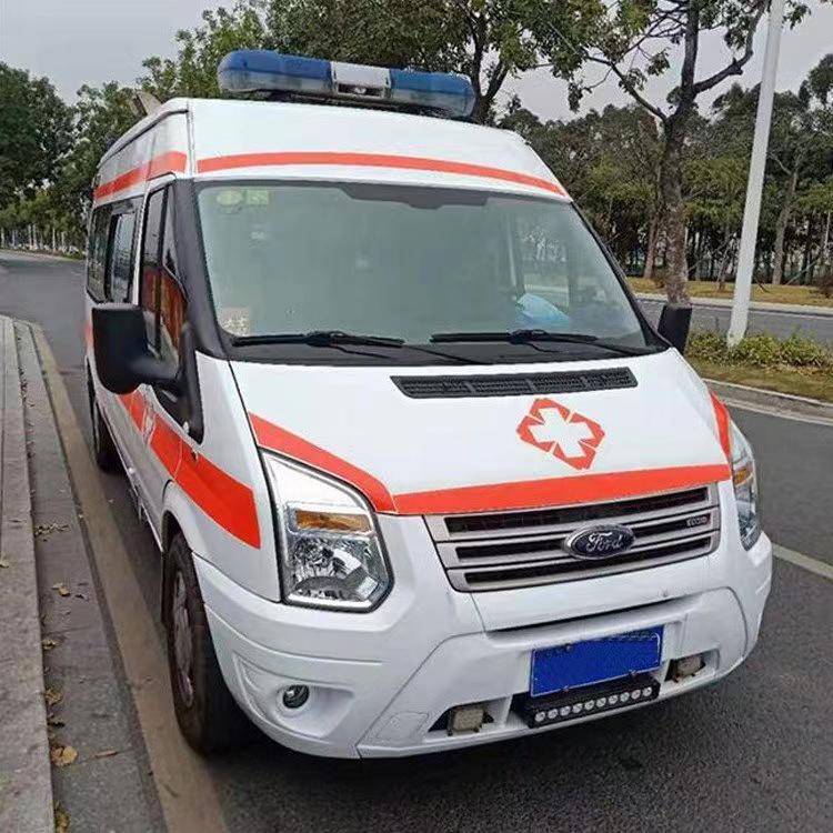 波密用途不同,救护车装备标准也不同