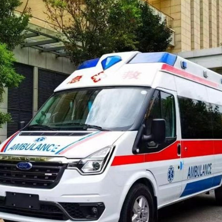 波密救护车转运接送服务